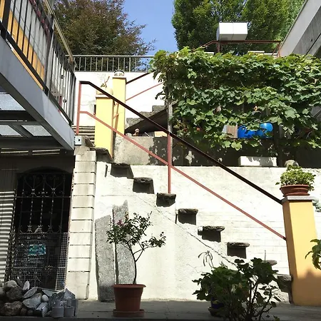 Casa Fiorella Apartment Locarno